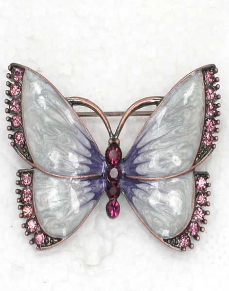 whole crystal brooch rhinestone enameling butterfly brooches fashion costume pin brooch jewelry gift c8662166287, Gray
whole crystal brooch rhinestone enameling butterfly brooches fashion costume pin brooch jewelry gift c8662166287, Gray