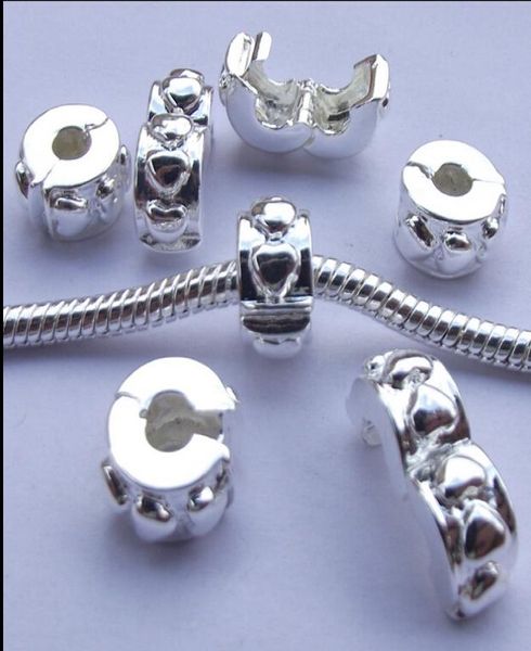 european pendant silver plating safe lock beads safety ser beads alloy loose positioning button charms fit bracelets necklace 5640045, Black
european pendant silver plating safe lock beads safety ser beads alloy loose positioning button charms fit bracelets necklace 5640045, Black