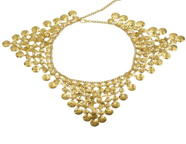 bohemian metal alloy butterfly carved flower bell tassel dance waist chain ethnic style woman beach body chain jewelry7594207, Silver
bohemian metal alloy butterfly carved flower bell tassel dance waist chain ethnic style woman beach body chain jewelry7594207, Silver