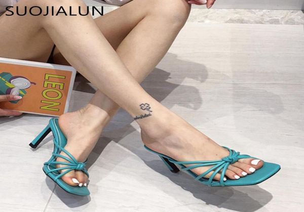 suojialun 2020 new design narrow band slipper ladies thin high heel sandal summer outdoor dress slides casual flip flop shoes c0128892668, Black
suojialun 2020 new design narrow band slipper ladies thin high heel sandal summer outdoor dress slides casual flip flop shoes c0128892668, Black