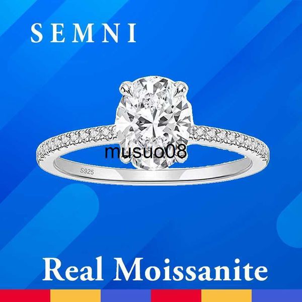 band rings semni 1.0ct 2.0ct 3.0ct oval cut moissanite diamond ring for women engagement rings wedding promise band forever love gifts j2306, Silver
band rings semni 1.0ct 2.0ct 3.0ct oval cut moissanite diamond ring for women engagement rings wedding promise band forever love gifts j2306, Silver