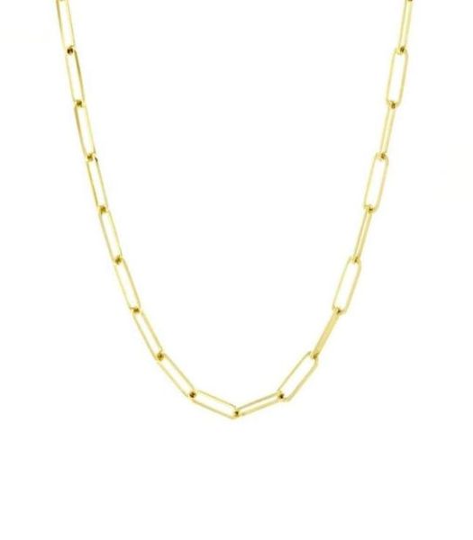 fashion 925 sterling silver plain large paper clip paperclip chain necklace custom58315193518670
fashion 925 sterling silver plain large paper clip paperclip chain necklace custom58315193518670