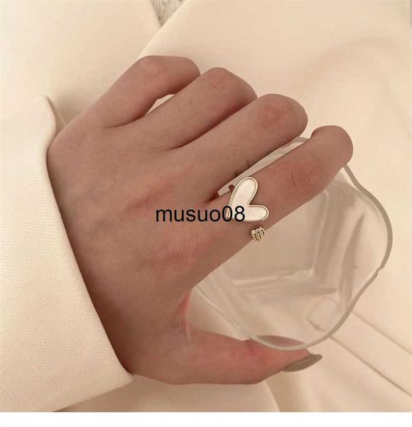 band rings trendy golden heart rings for women minimalist aesthetic drop of oil open rings female dinner party charming rings jewelry j23060, Silver
band rings trendy golden heart rings for women minimalist aesthetic drop of oil open rings female dinner party charming rings jewelry j23060, Silver