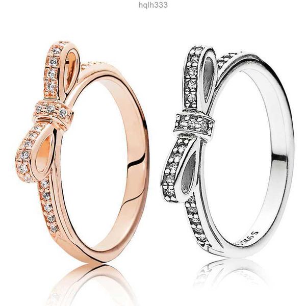 925 sterling silver sparkling bow ring set original box for pandora grain women wedding cz diamond bowknot 18k rose gold ringu2j8, Golden;silver
925 sterling silver sparkling bow ring set original box for pandora grain women wedding cz diamond bowknot 18k rose gold ringu2j8, Golden;silver