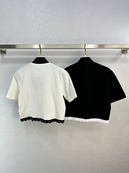 522 l 2023 summer sweaters women's pullover sweater striped crew neck short sleeve brand same style women's weilan e64, White;black
522 l 2023 summer sweaters women's pullover sweater striped crew neck short sleeve brand same style women's weilan e64, White;black