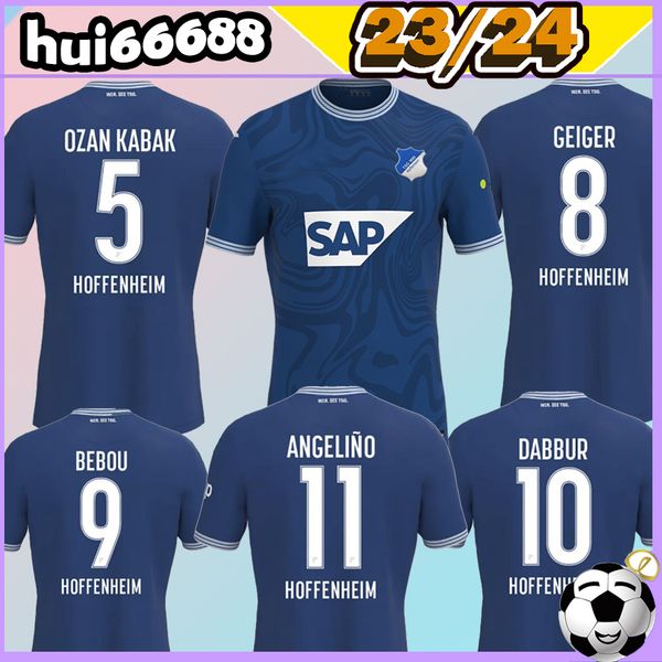 23/24 hoffenheim mens soccer jerseys 2023 2024 kaderabek bebou bruun larsen geiger dabbur baumgartn becker home men football shirts, Black;yellow
23/24 hoffenheim mens soccer jerseys 2023 2024 kaderabek bebou bruun larsen geiger dabbur baumgartn becker home men football shirts, Black;yellow