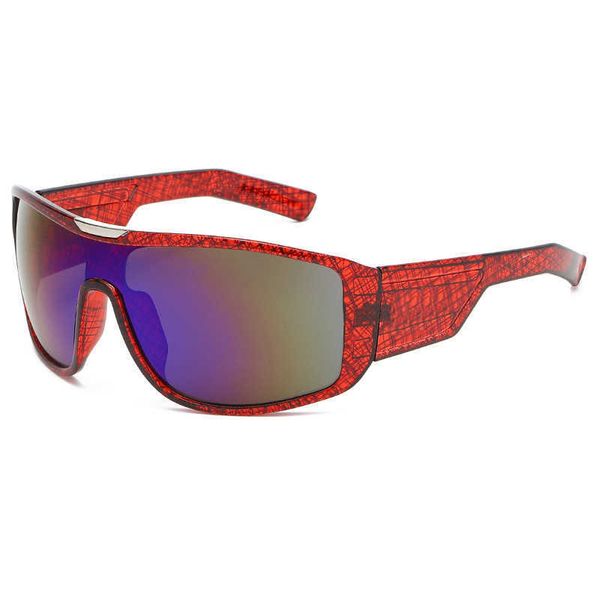 new european and american sports sunglasses outdoor one-piece riding sunglasses men's and women's beach fashion glasses qs640, Blue
new european and american sports sunglasses outdoor one-piece riding sunglasses men's and women's beach fashion glasses qs640, Blue