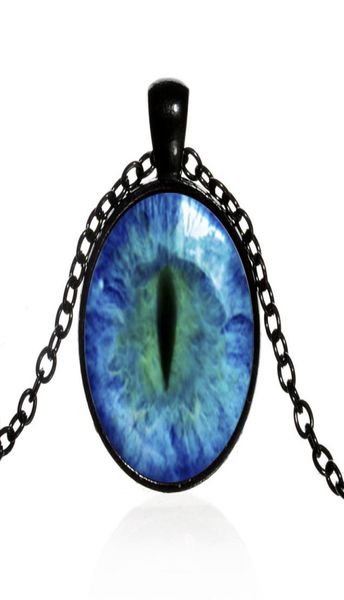 punk dragon eyes necklace personality evil eye po glass cabochon dome pendant link chain for men women gothic jewelry5887158, Silver
punk dragon eyes necklace personality evil eye po glass cabochon dome pendant link chain for men women gothic jewelry5887158, Silver