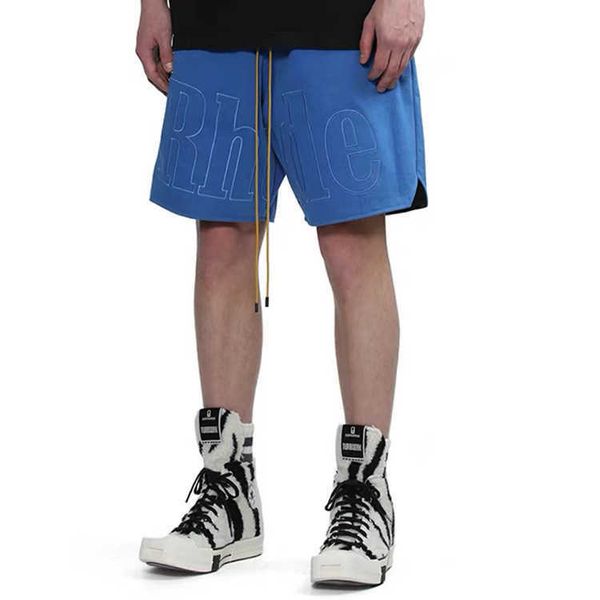 jvhs 2023 men's and women's high street shorts fashion designer brand rhude letter embroidered drawstring american sports pants ca, White;black
jvhs 2023 men's and women's high street shorts fashion designer brand rhude letter embroidered drawstring american sports pants ca, White;black