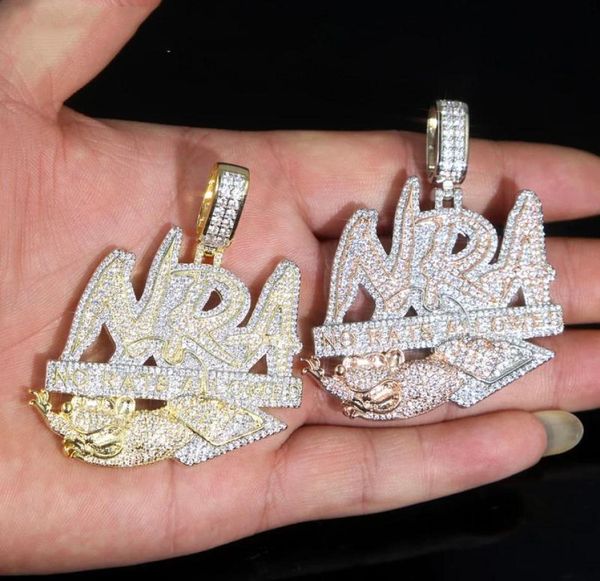 chains 2022 two tone hip hop micro pave cubic zircon letters no rats allowed pendant luxury iced out bling nra necklace for men je3038261, Silver
chains 2022 two tone hip hop micro pave cubic zircon letters no rats allowed pendant luxury iced out bling nra necklace for men je3038261, Silver