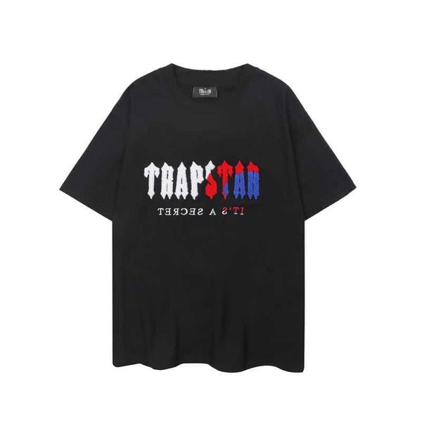 trapstar t shirt summer mens casual short sleeve letter towel embroidery round neck street fashion brand summer versatile t-shirt for men an, White;black
trapstar t shirt summer mens casual short sleeve letter towel embroidery round neck street fashion brand summer versatile t-shirt for men an, White;black