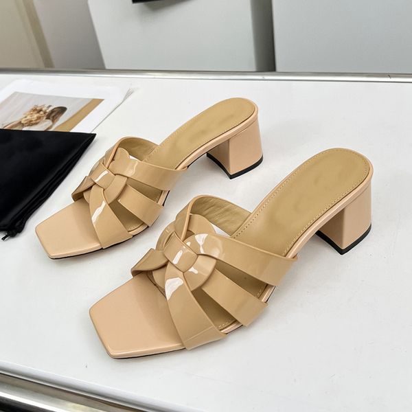 summer new versatile thick heel womens sandals and slippers with medium heels and large square toe open toe leather sandals and slippers siz, Black
summer new versatile thick heel womens sandals and slippers with medium heels and large square toe open toe leather sandals and slippers siz, Black