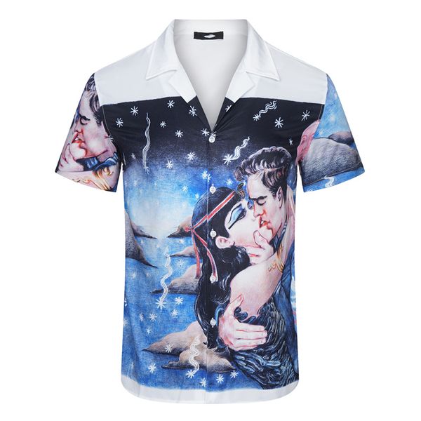 men designer shirts summer shoort sleeve casual shirts fashion loose polos beach style breathable tshirts tees clothing -3xl lk83, White;black
men designer shirts summer shoort sleeve casual shirts fashion loose polos beach style breathable tshirts tees clothing -3xl lk83, White;black