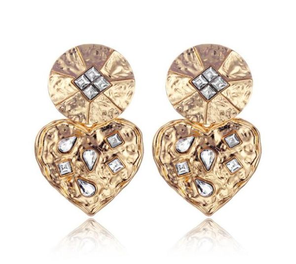 handmade crystal gold pladed earrings fashion circle inlay rhinestone earring african party jewelry set dubai gold jewelry2634216, Silver
handmade crystal gold pladed earrings fashion circle inlay rhinestone earring african party jewelry set dubai gold jewelry2634216, Silver