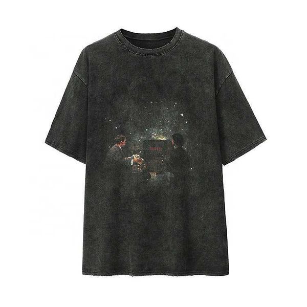 vintage graphic custom printing plain acid washed faded men's t shirts drop shoulder t shirts ej, White;black
vintage graphic custom printing plain acid washed faded men's t shirts drop shoulder t shirts ej, White;black