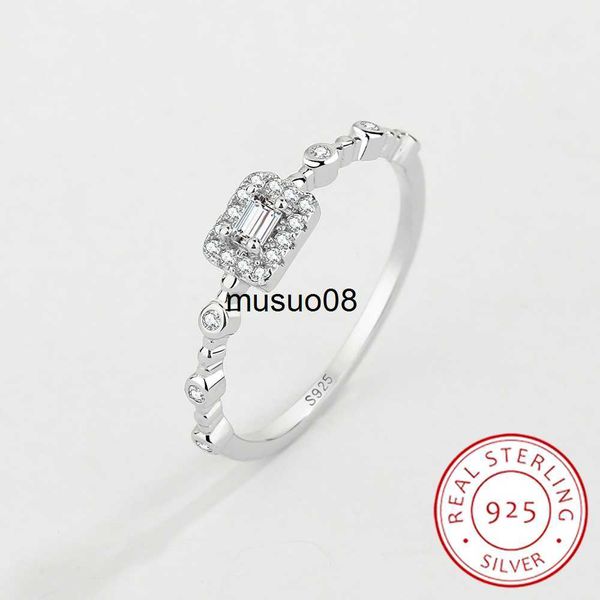 band rings 2022 new exquisite baguette diamond crystal couple ring for women geometric authentic sterling silver valentine's day jewelr
band rings 2022 new exquisite baguette diamond crystal couple ring for women geometric authentic sterling silver valentine's day jewelr