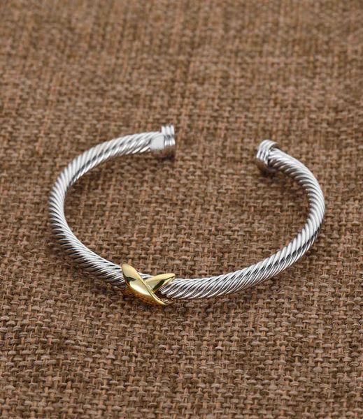 charm cross x bracelets sliver zircon ed fashion designer jewelry braided bracelet diamond bangle gold luxury birthday gift f2947629, Black
charm cross x bracelets sliver zircon ed fashion designer jewelry braided bracelet diamond bangle gold luxury birthday gift f2947629, Black