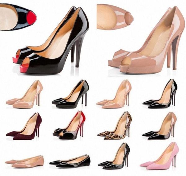 2022 fashion red high heels shoes bottom for women party wedding triple black nude yellow pink glitter spikes pointed toes pumps d6174765
2022 fashion red high heels shoes bottom for women party wedding triple black nude yellow pink glitter spikes pointed toes pumps d6174765