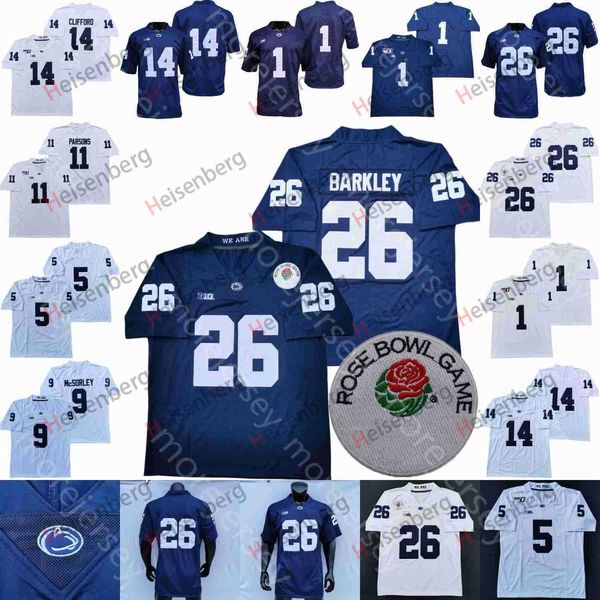 american college football wear psu penn state football jersey ncaa sean clifford saquon barkley mitchell tinsley lambert-smith strange mcsor, Black
american college football wear psu penn state football jersey ncaa sean clifford saquon barkley mitchell tinsley lambert-smith strange mcsor, Black