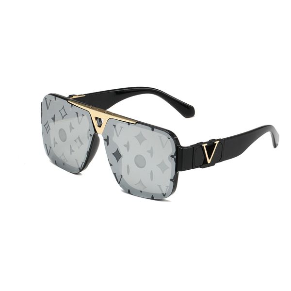 new square fashion sunglasses for men women black frame silver mirror flower letter lens driving brand sun glasses outdoor sports eyewear wi, White;black
new square fashion sunglasses for men women black frame silver mirror flower letter lens driving brand sun glasses outdoor sports eyewear wi, White;black