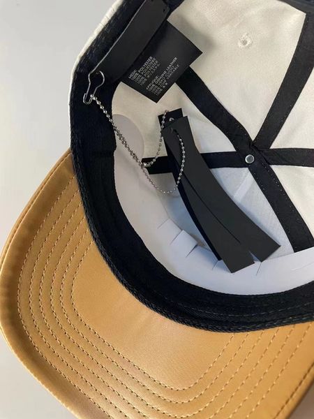quality street 23ss letters high fashion cotton baseball hat crime women designers sport cap 20 color casquette adjustable for hats, Blue;gray
quality street 23ss letters high fashion cotton baseball hat crime women designers sport cap 20 color casquette adjustable for hats, Blue;gray