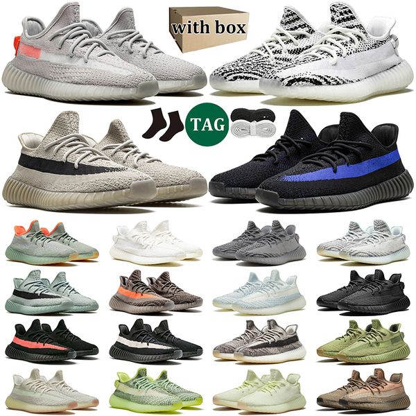 with box running shoes for men women slate onyx bone dazzling blue cream white bred static blue tint mens trainer
with box running shoes for men women slate onyx bone dazzling blue cream white bred static blue tint mens trainer