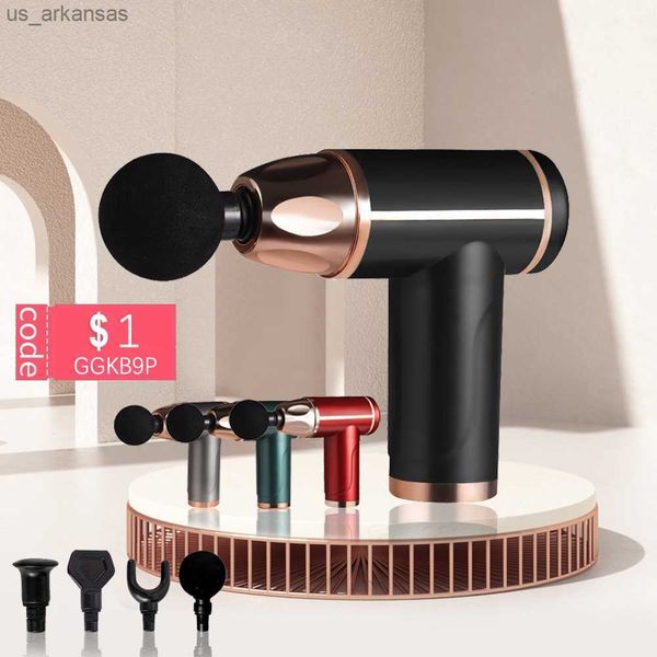 high frequency massage gun muscle relax body relaxation electric massager therapy gun for fitness leg massager l230523
high frequency massage gun muscle relax body relaxation electric massager therapy gun for fitness leg massager l230523