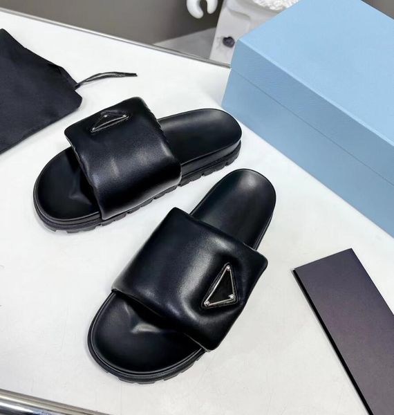 designer slippers womens summer fashion slippers pure color leather flat bottom slipper luxury brand sandbeach shoes womens leisure sandal, Black
designer slippers womens summer fashion slippers pure color leather flat bottom slipper luxury brand sandbeach shoes womens leisure sandal, Black