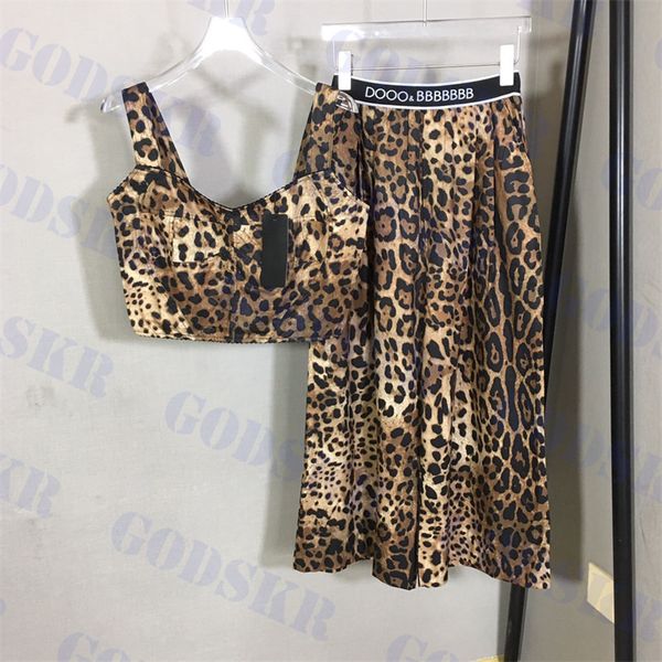 leopard print womens two piece pants letter logo tanks high waisted trousers ladies set, White
leopard print womens two piece pants letter logo tanks high waisted trousers ladies set, White