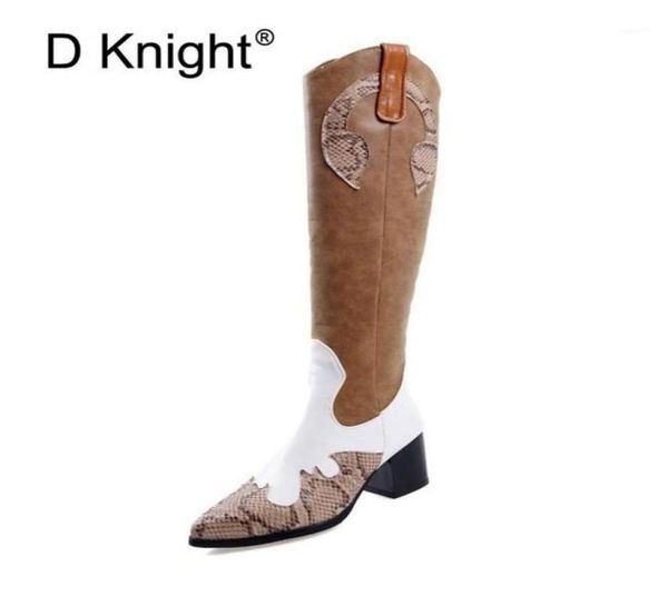 boots d knight retro women western cowboy thick heels knee high shoes woman fashion snake pattern ladies size 324813262330, Black
boots d knight retro women western cowboy thick heels knee high shoes woman fashion snake pattern ladies size 324813262330, Black