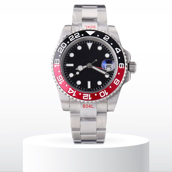 ceramic bezel men's watches 40mm luxury watch automatic self-wind waterproof movement watch luminous sapphire fashion wristwatches mont, Slivery;brown
ceramic bezel men's watches 40mm luxury watch automatic self-wind waterproof movement watch luminous sapphire fashion wristwatches mont, Slivery;brown