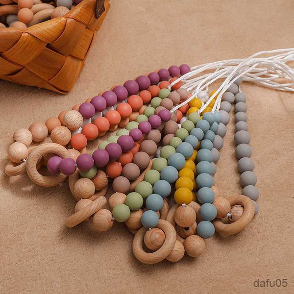 pacifiers# wooden baby pacifier clip necklace bracelet food grade baby teething holder soother chew toy dummy clips for baby
pacifiers# wooden baby pacifier clip necklace bracelet food grade baby teething holder soother chew toy dummy clips for baby