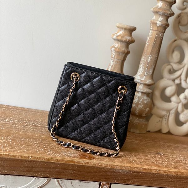 10a tote bag designer bags 16cm genuine leather bucket bag lady handbag with box c307
10a tote bag designer bags 16cm genuine leather bucket bag lady handbag with box c307