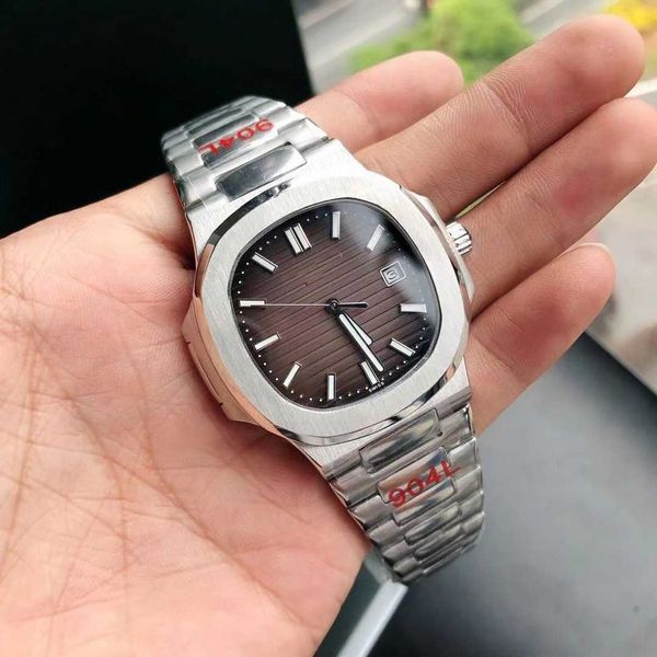 diamond luminous wrist watches patas 40mm*8.3mm 3k 5711 men's glow calendar iced out bezel gift n6qf phippe 4p, Slivery;brown
diamond luminous wrist watches patas 40mm*8.3mm 3k 5711 men's glow calendar iced out bezel gift n6qf phippe 4p, Slivery;brown