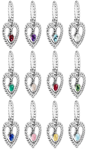 valentine 925 sterling silver jewelry charms birthstone pendant januarydecember heart dangle charm fit beads necklace bracelet di2167419, Bronze;silver
valentine 925 sterling silver jewelry charms birthstone pendant januarydecember heart dangle charm fit beads necklace bracelet di2167419, Bronze;silver