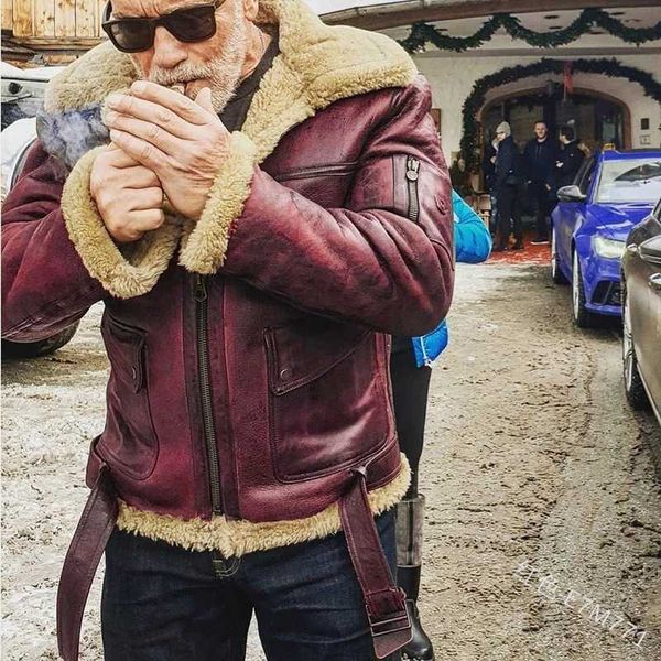 winter wholesale men coat fur plus size men's leather jacket thickened mid waterproof leather jacket for men yemj, Black;brown
winter wholesale men coat fur plus size men's leather jacket thickened mid waterproof leather jacket for men yemj, Black;brown