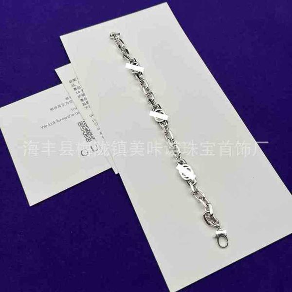 new 2023 designer jewelry bracelet necklace ring interlocking wo hip hop ins women's same gift braceletnew jewellery, Black
new 2023 designer jewelry bracelet necklace ring interlocking wo hip hop ins women's same gift braceletnew jewellery, Black