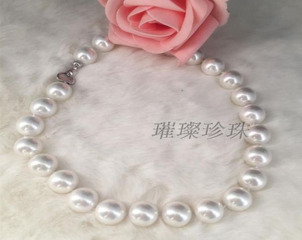 fine natural pearls jewelry gorgeous 1215mm south sea round white pearl necklace 18inch 14k3458760, Silver
fine natural pearls jewelry gorgeous 1215mm south sea round white pearl necklace 18inch 14k3458760, Silver
