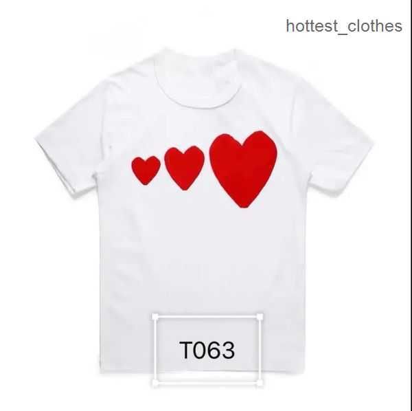play designer men's t shirts cdg brand small red heart badge casual polo shirt clothing 5 bera, White;black
play designer men's t shirts cdg brand small red heart badge casual polo shirt clothing 5 bera, White;black
