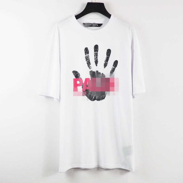 2023 luxury short sleeve brand fashion clothing spray-letter short sleeve spring and summer fashion men's and women's t-shirts, White;black
2023 luxury short sleeve brand fashion clothing spray-letter short sleeve spring and summer fashion men's and women's t-shirts, White;black