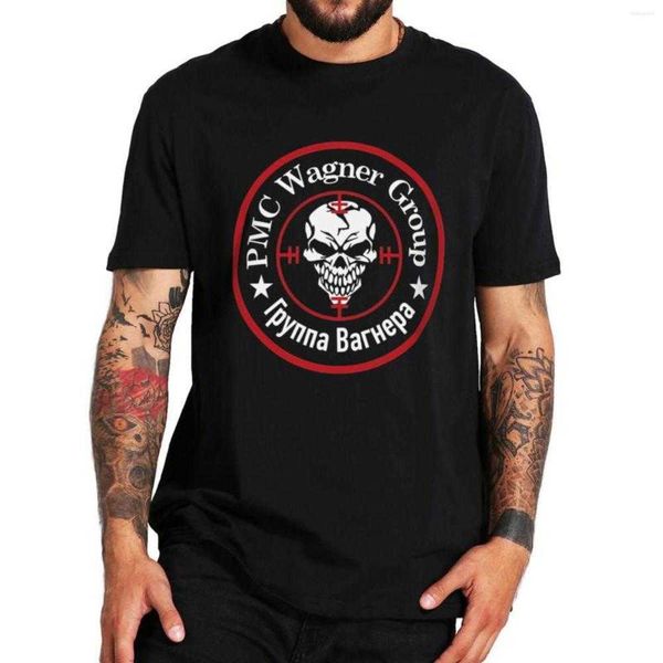 men's t shirts pmc wagner group shirt short sleeve cotton casul summer tee tshirt eu size, White;black
men's t shirts pmc wagner group shirt short sleeve cotton casul summer tee tshirt eu size, White;black