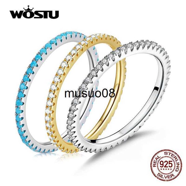 band rings wostu genuine 925 sterling silver simple geometric round single stackable finger rings for women engagement jewelry cqr066 j23060
band rings wostu genuine 925 sterling silver simple geometric round single stackable finger rings for women engagement jewelry cqr066 j23060