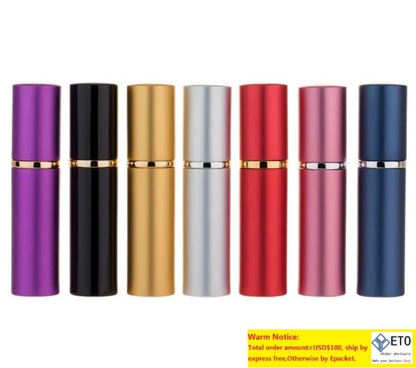 dhl perfume bottle 5ml aluminium anodized compact perfume aftershave atomiser atomizer fragrance glass scentbottle mixed color
dhl perfume bottle 5ml aluminium anodized compact perfume aftershave atomiser atomizer fragrance glass scentbottle mixed color
