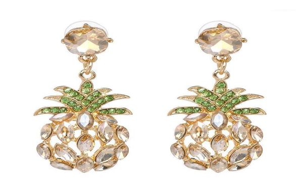 qiaose crystal rhinestone pineapple dangle drop earrings for women fashion jewelry boho maxi collection earrings accessories15022601, Silver
qiaose crystal rhinestone pineapple dangle drop earrings for women fashion jewelry boho maxi collection earrings accessories15022601, Silver
