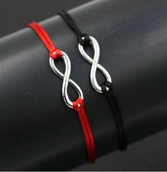 50pcslot lucky red string infinity charms bracelets rope lucky red bracelet for women red string adjustable handmade bracelet diy1218906, Golden;silver
50pcslot lucky red string infinity charms bracelets rope lucky red bracelet for women red string adjustable handmade bracelet diy1218906, Golden;silver
