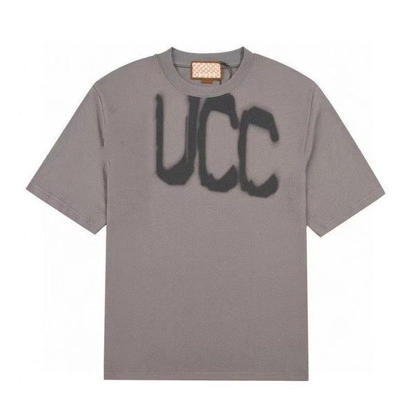 30% off 2023 designer tshirt solid color print spoof popular cotton shirts cotton designer t shirt men and women of the same style cotton ts, White;black
30% off 2023 designer tshirt solid color print spoof popular cotton shirts cotton designer t shirt men and women of the same style cotton ts, White;black