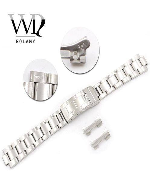 rolamy 20mm stainless steel links hollow curved end deployment glide lock clasp brushed bracelet for vintage oyster 70216 455b8971827, Black;brown
rolamy 20mm stainless steel links hollow curved end deployment glide lock clasp brushed bracelet for vintage oyster 70216 455b8971827, Black;brown