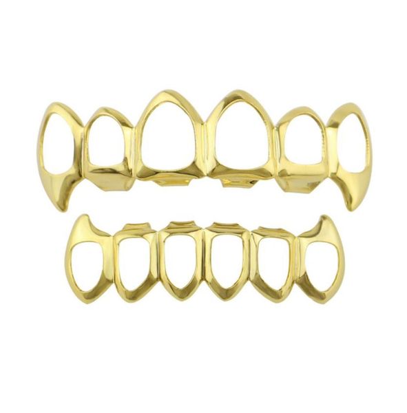 hip hop 6 teeth hollow band diamond braces gold plated drip grillz bling bling gold teeth7180958, Black
hip hop 6 teeth hollow band diamond braces gold plated drip grillz bling bling gold teeth7180958, Black