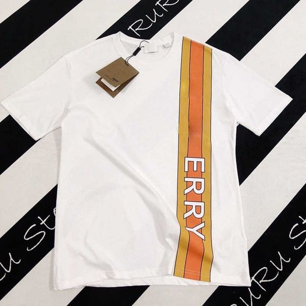 men's t-shirts summer short sleeved t shirt burb luxury designer brand tshirt mens tees & polos men women pure cotton sweatshirt round, White;black
men's t-shirts summer short sleeved t shirt burb luxury designer brand tshirt mens tees & polos men women pure cotton sweatshirt round, White;black