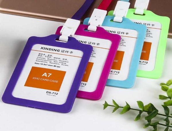 badge holder pu id card accessories holder credit card bus card case stationery school supplies with lanyard5136779, Brown;gray
badge holder pu id card accessories holder credit card bus card case stationery school supplies with lanyard5136779, Brown;gray
